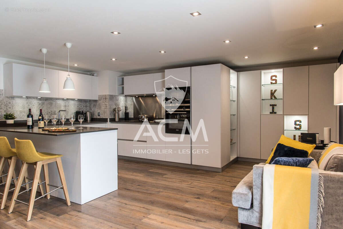 Appartement à LES GETS