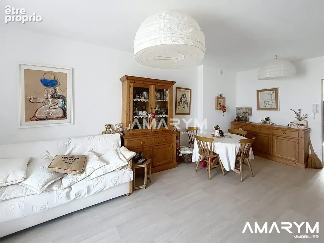 Appartement 3 pièces 69 m² à vendre à Le Treport (76470) - photo 4