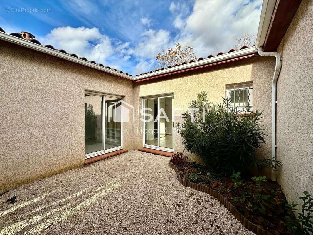 Photo 2 - Maison à RIEUMES