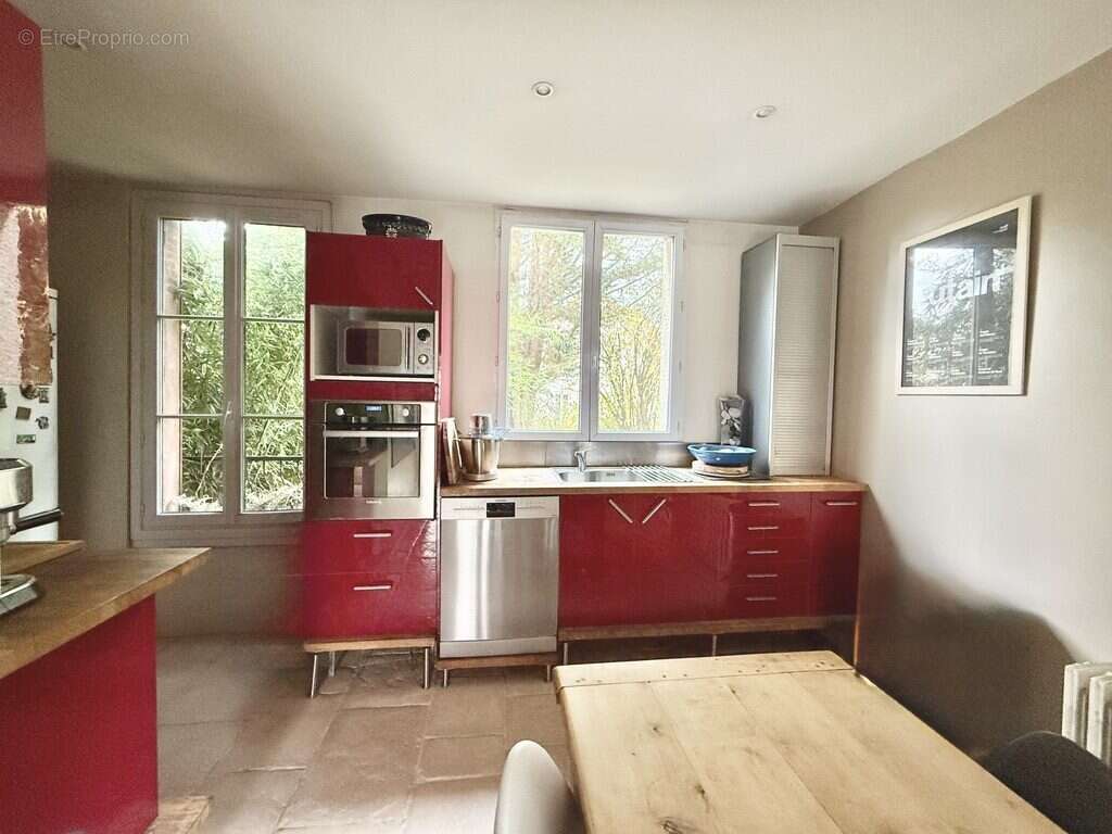 Maison à BAGNEUX