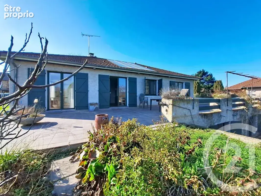 Maison 185 m² à Montagny  - photo 23