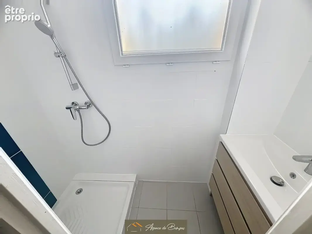 Secteur residentiel - villa 3 faces 169 m2 hbts  sur 401 m2 de terrain  - jardin - - photo 13