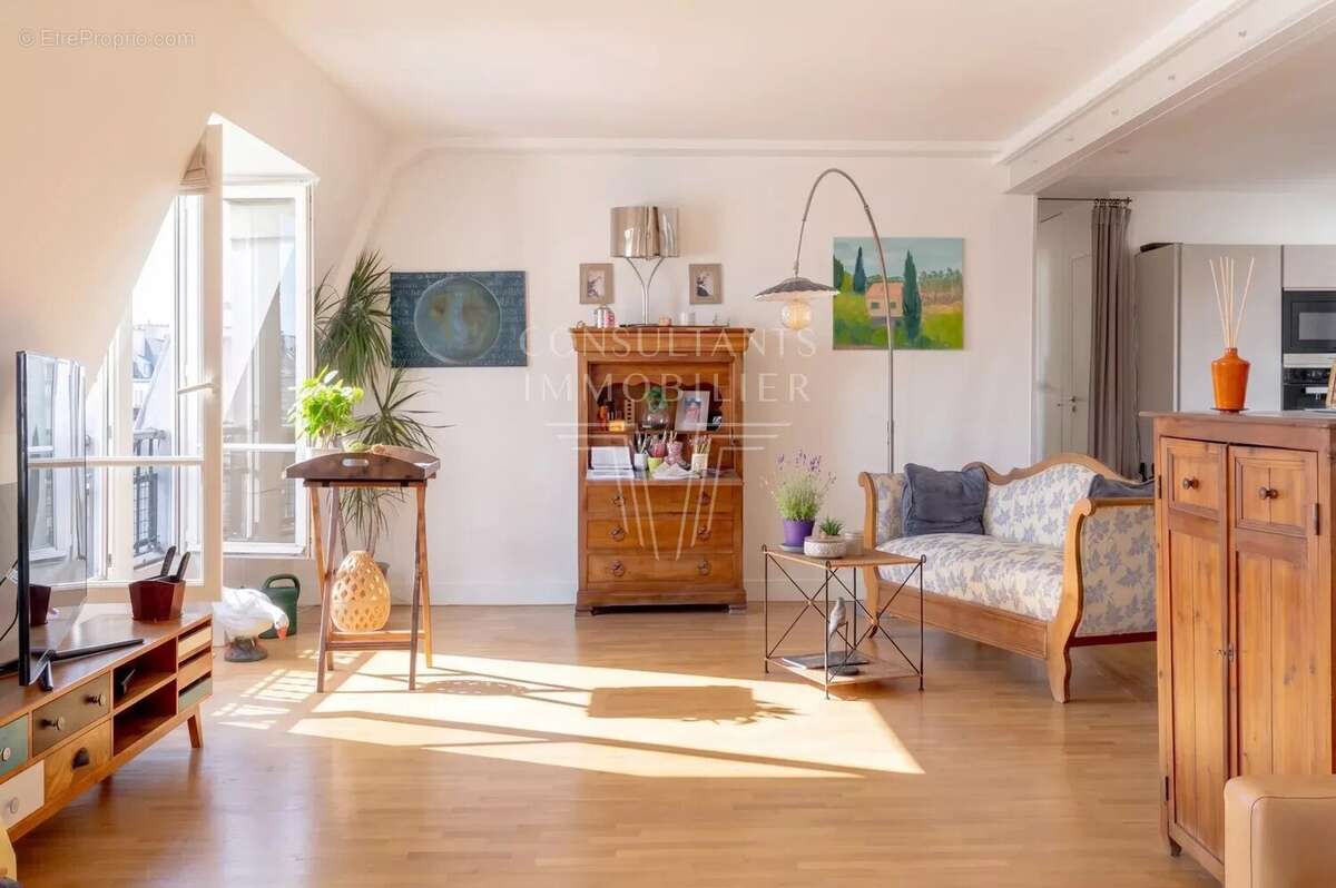Saint-ferdinand. cinq pièces en dernier etage - photo 4