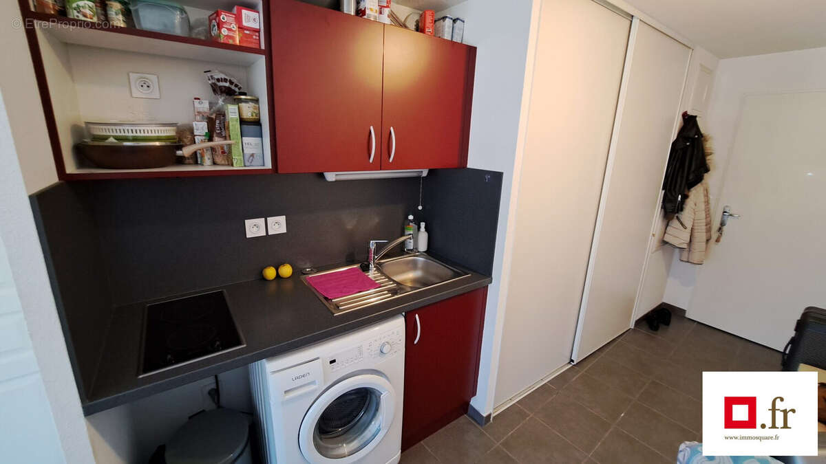 Appartement à GRENOBLE