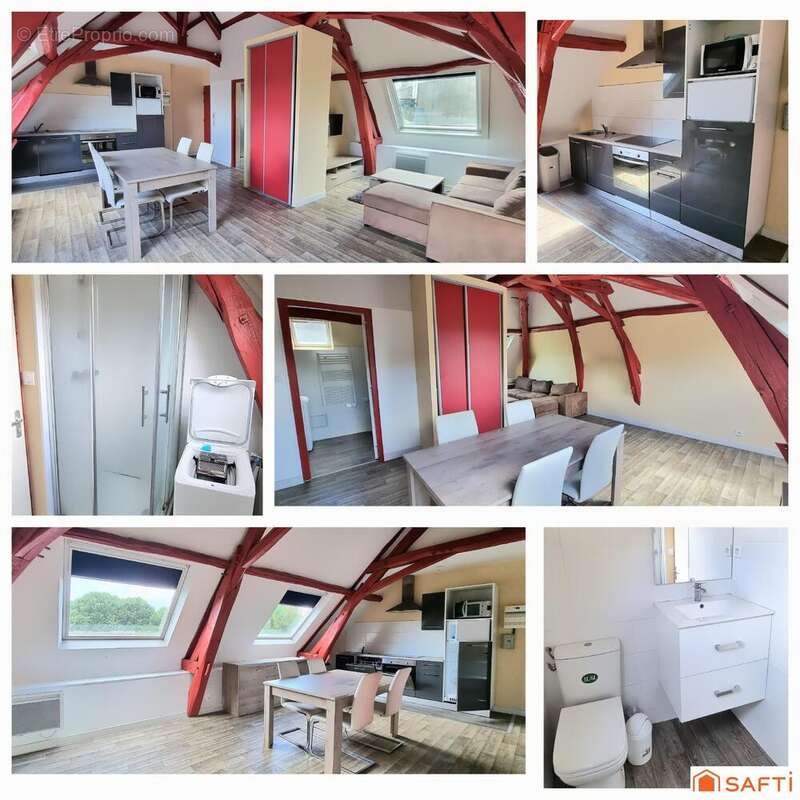 Photo 8 - Appartement à POUZAUGES