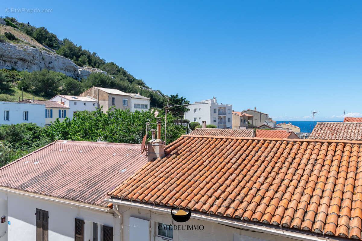 Appartement à MARSEILLE-8E