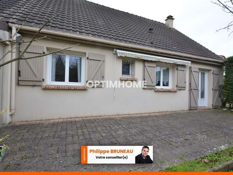 Maison à LA CHAUSSEE-D&#039;IVRY