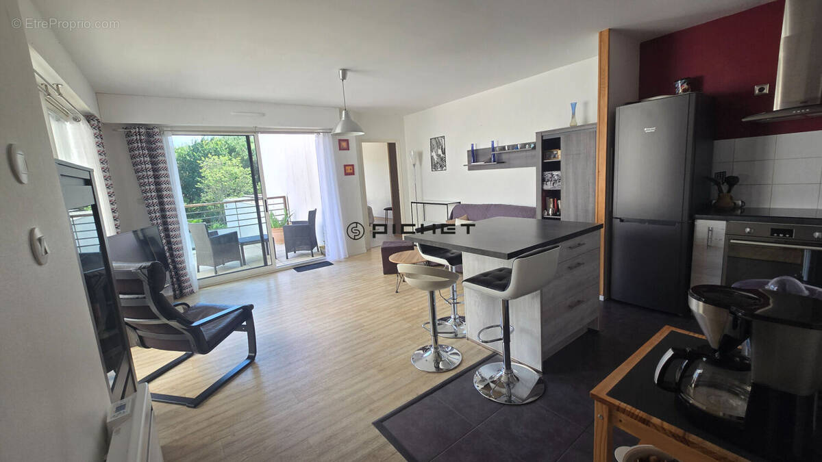 Appartement à AYTRE