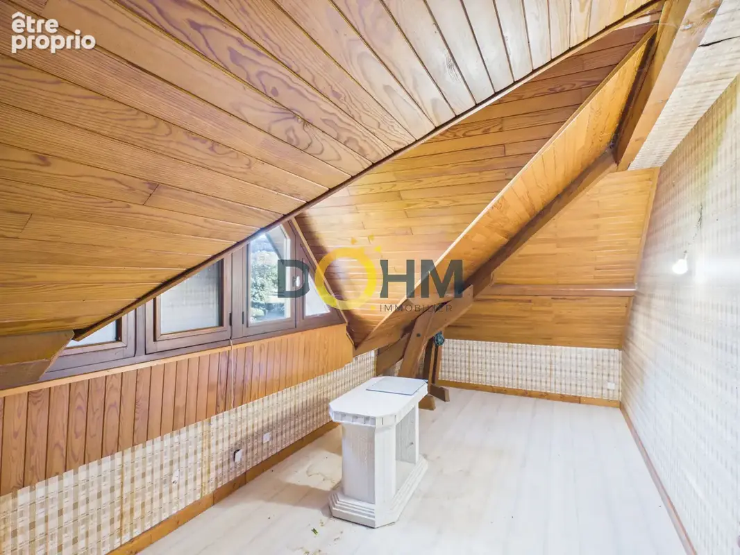 Maison familiale lumineuse de 183 m2  sur terrain de 786 m2 a saint jean d'arvey - photo 27