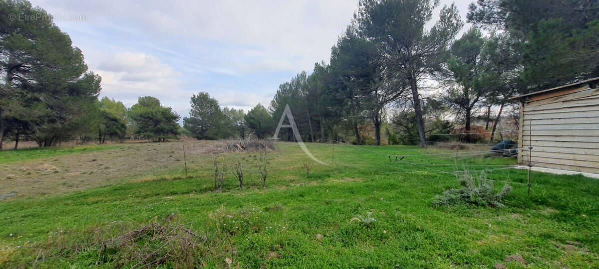 Maison à PIERREVERT