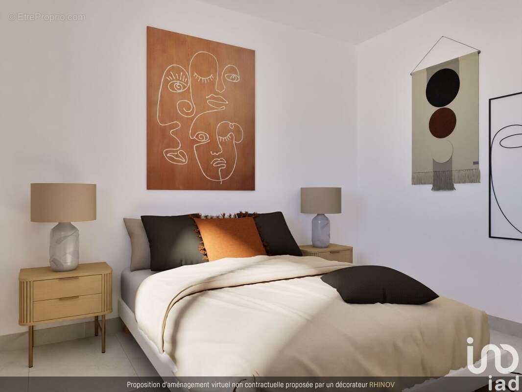 Photo 3 - Appartement à CLERMONT-FERRAND