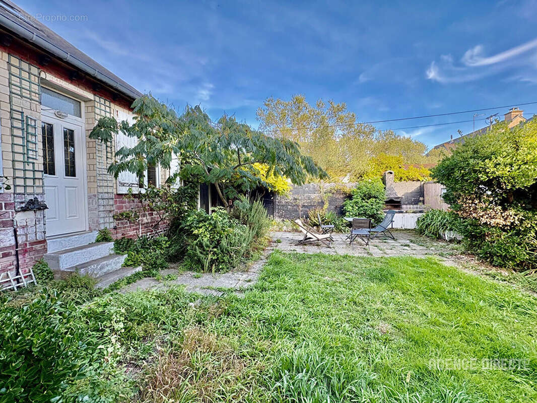 Maison à SAINT-MALO