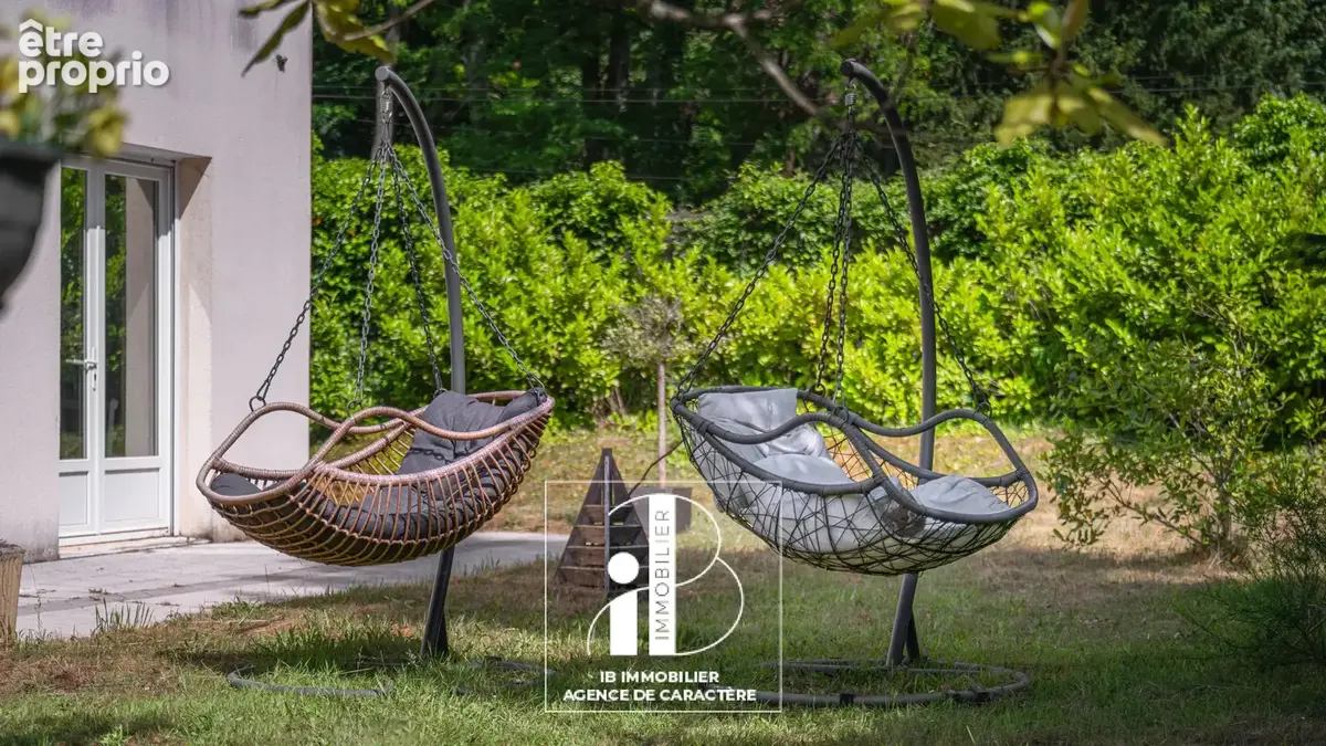 Bourron - sud fontainebleau - longere  avec maison d'amis 545 m² - jardin 5224 m² - photo 27