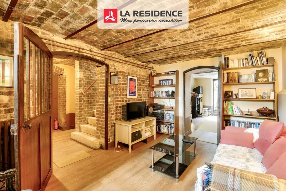 Maison à PARIS-17E