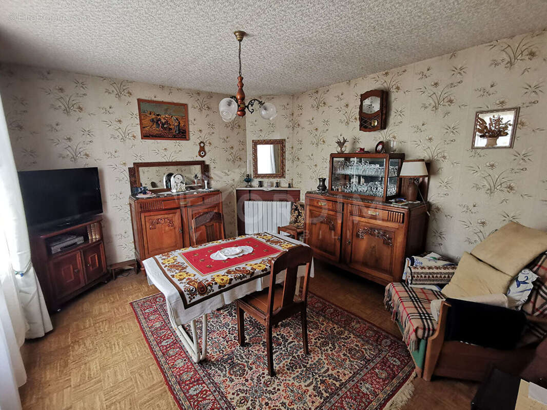 Maison 3 chambres à 3 minutes de Saint Sauveur en puisaye - photo 2
