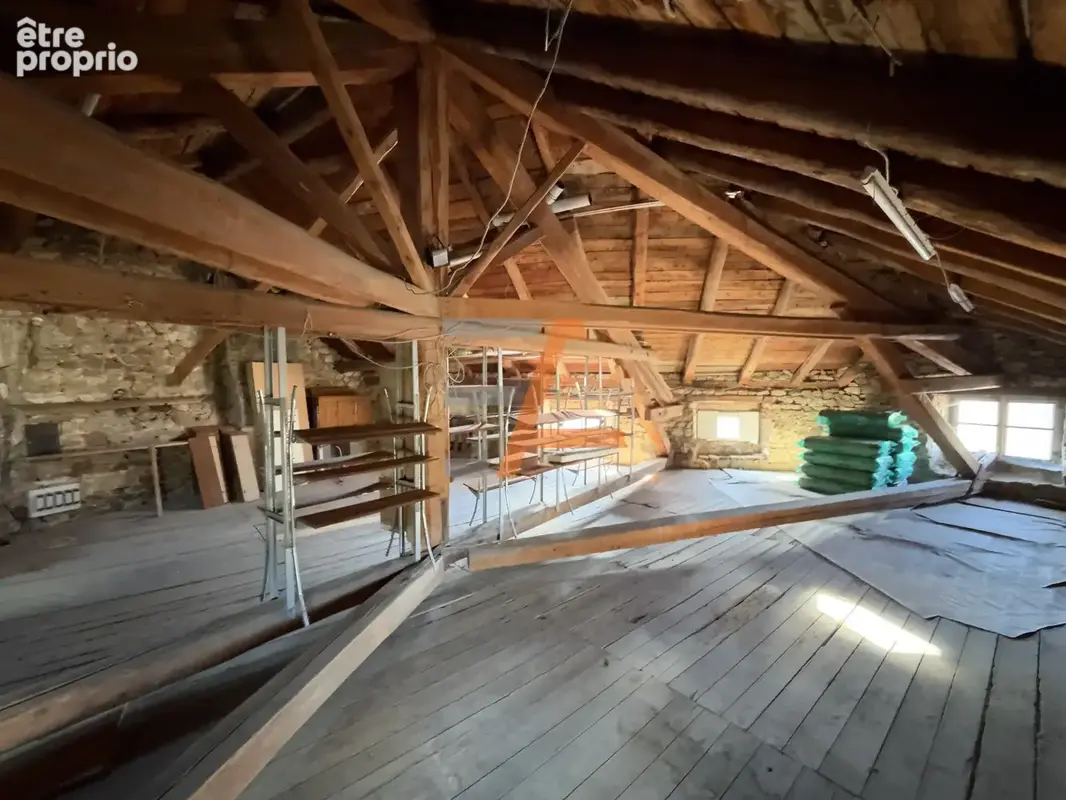Immeuble de rapport   centre de saint-julien-chapteuil - photo 17