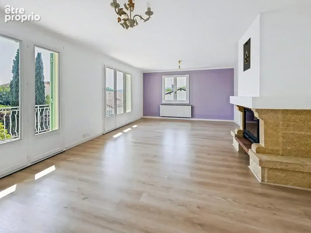 Maison familiale 166m² modulable sur parcelle de 866 m² - Portes-les-Valence - photo 14