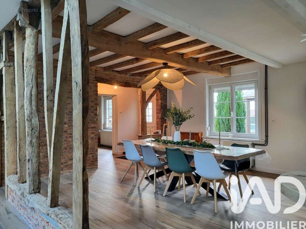 Maison 217 m² à Inghem  - photo 4