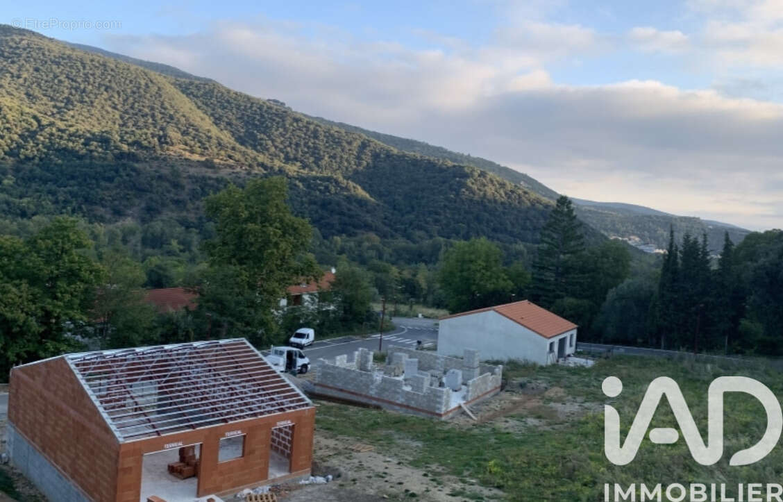 Photo 3 - Terrain à ARLES-SUR-TECH