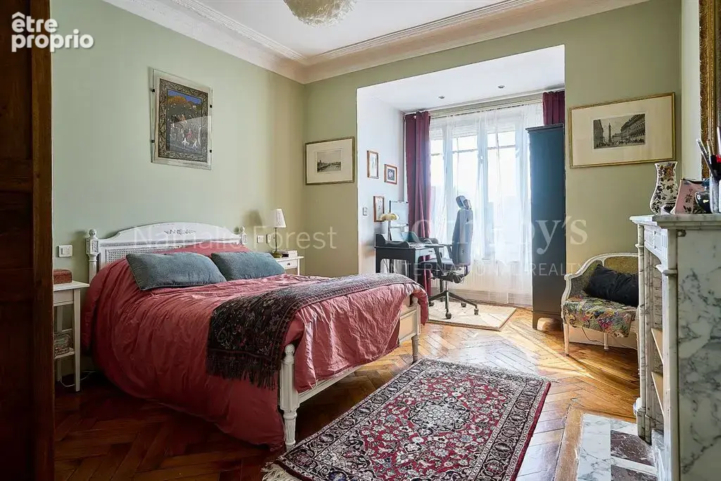 Rue de valmy / dernier etage familial 3 chambres, 1 bureau et vue sur beffroi de lille ! - photo 13