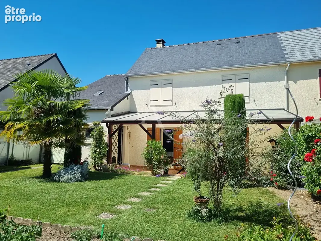 Maison La Possonniere 6 pièce(s) 114 m2 - photo 3