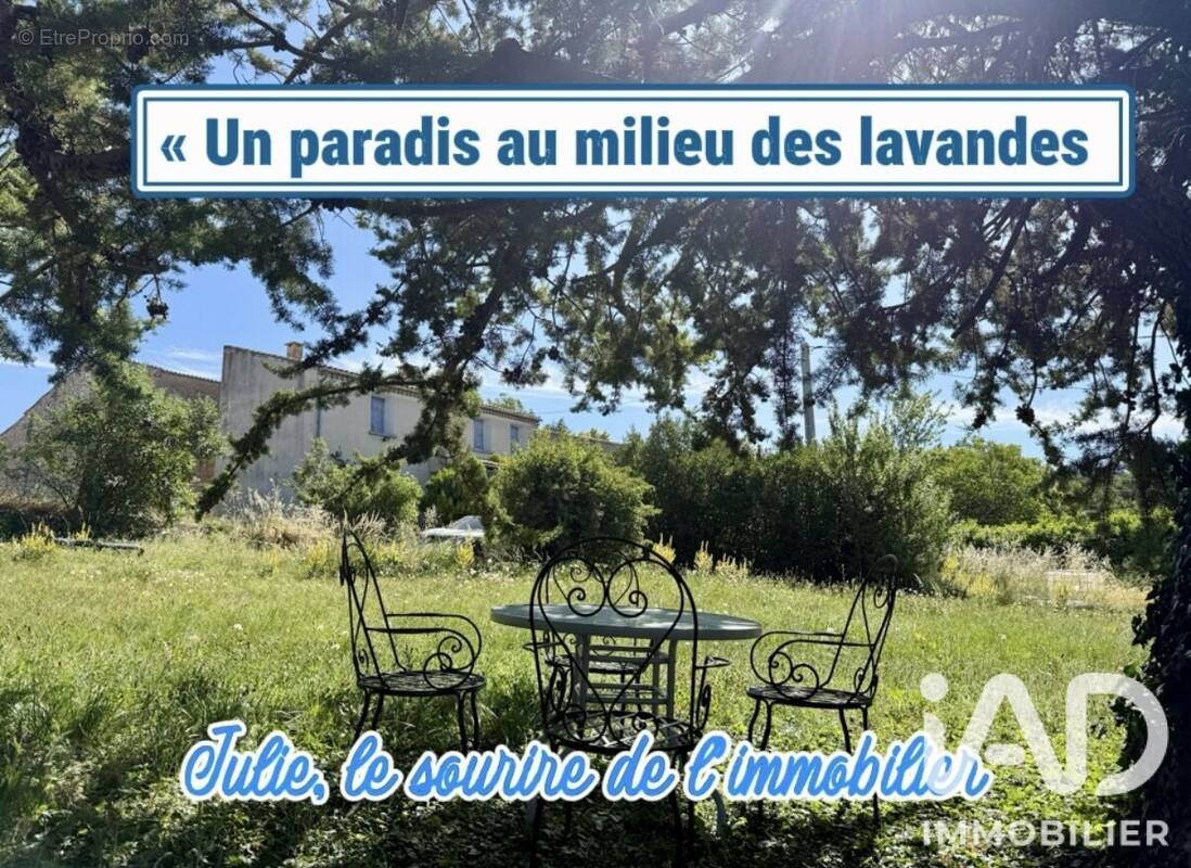 Photo 1 - Maison à FERRASSIERES