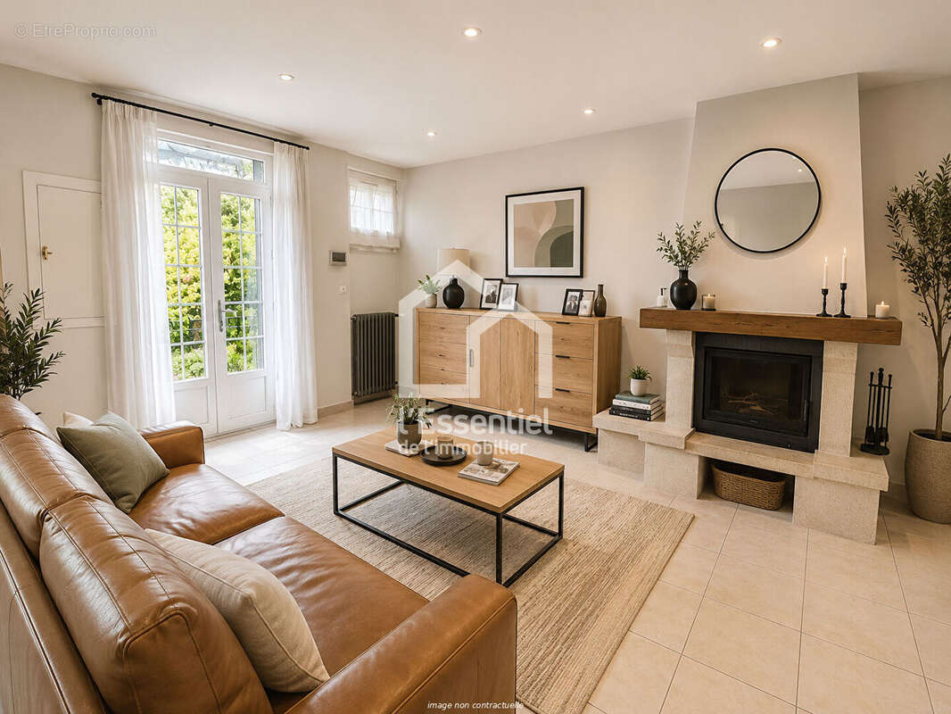 Maison à VERNEUIL-SUR-SEINE