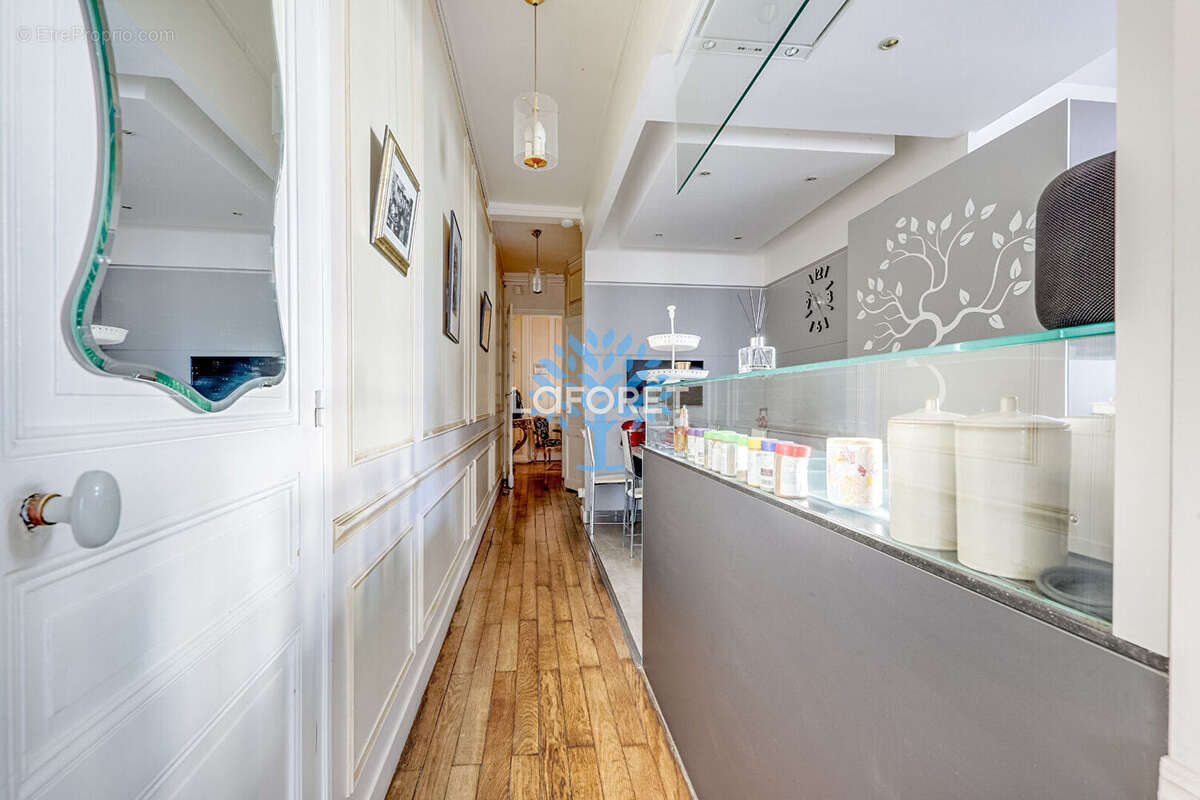 Appartement à PARIS-11E