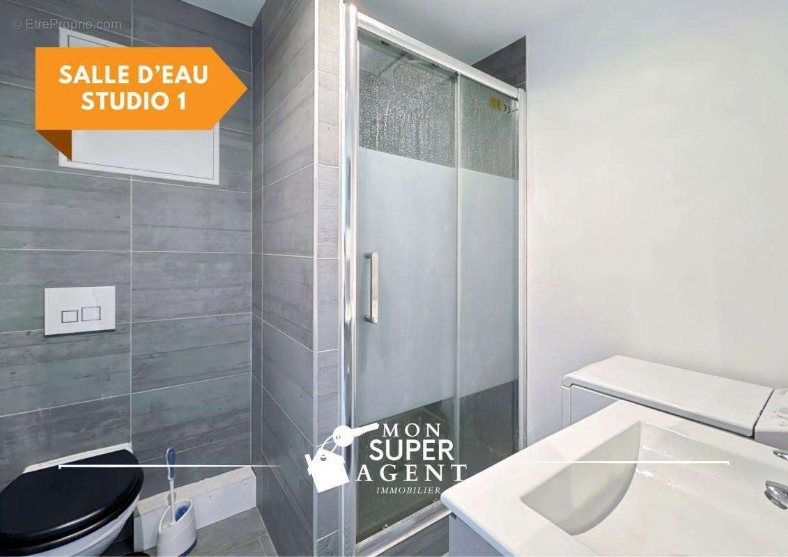 Appartement à MELUN