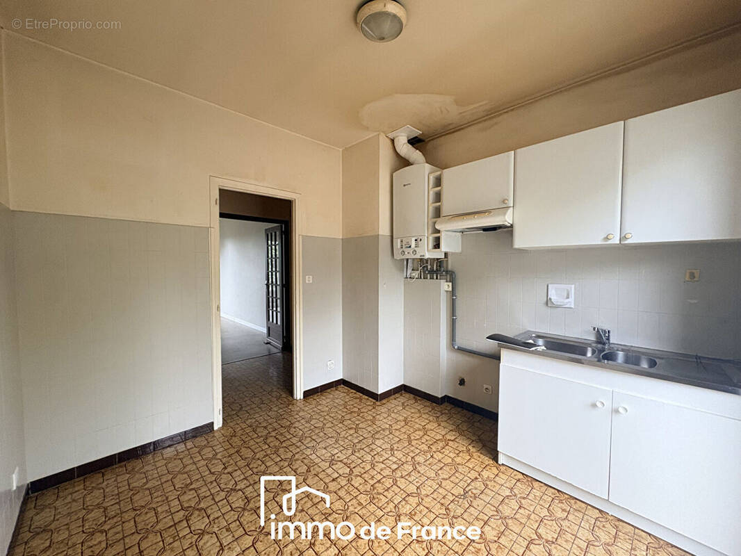 Appartement à RODEZ