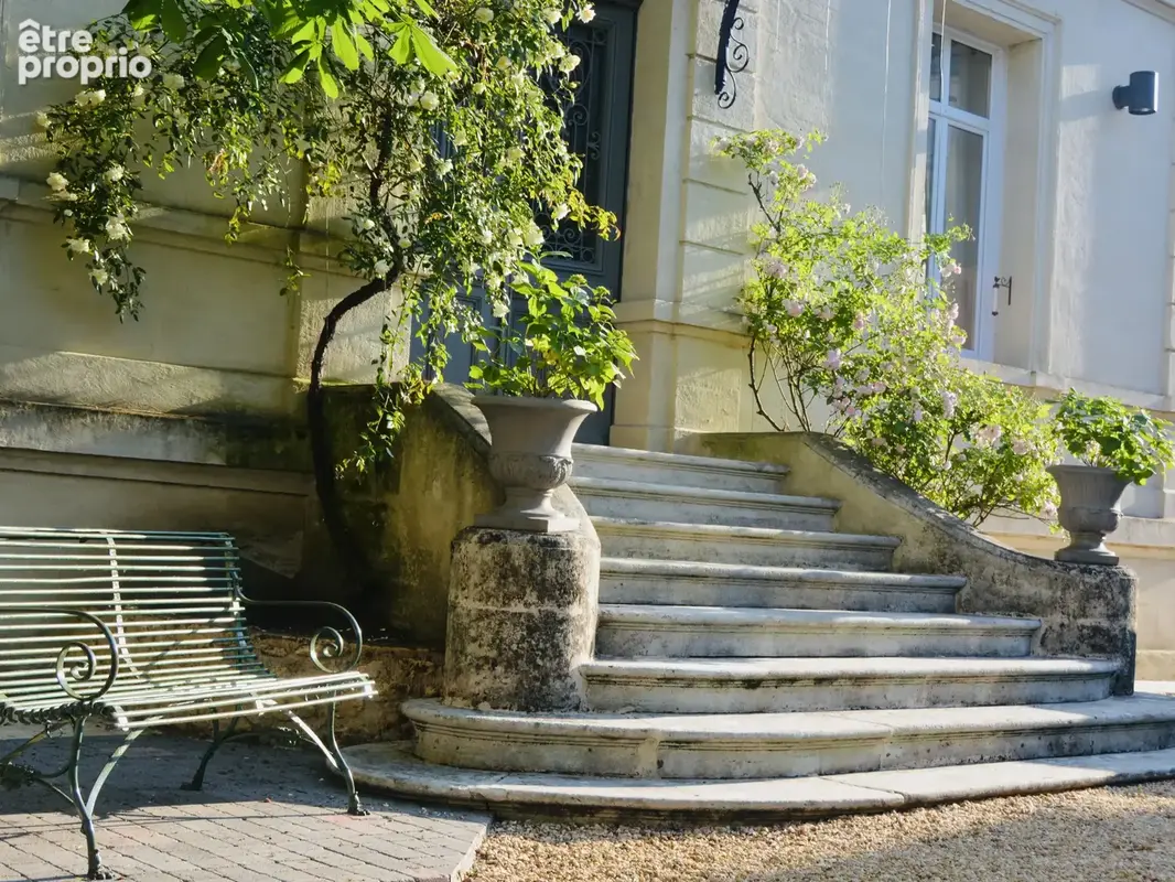 Belle maison de ville offrant 11 chambres - photo 20