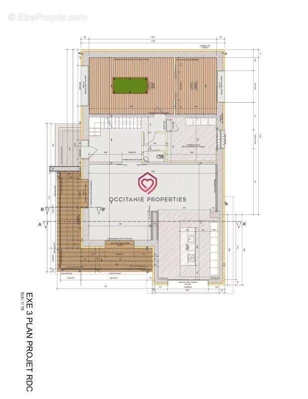 Villa d’architecte rénovée avec soin, piscine, dépendances et superbe parc arboré - photo 50