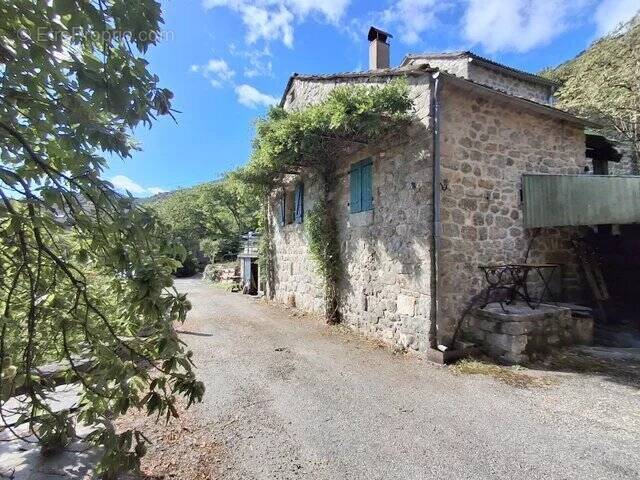 Maison à LES VANS