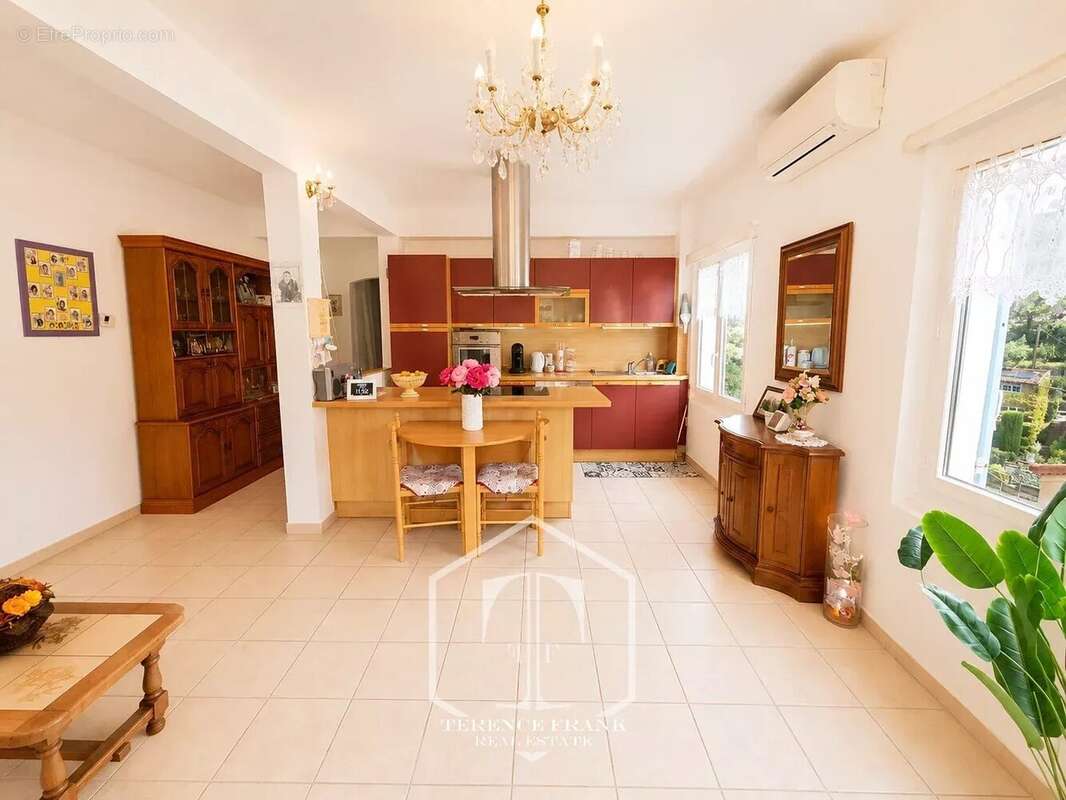 Appartement à ASPREMONT