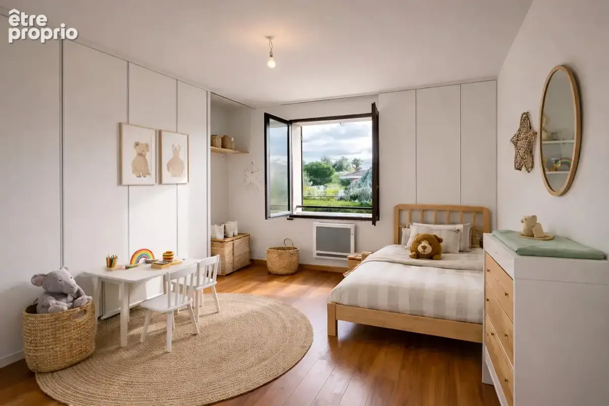 Colomiers - maison familialle 4 chambres 108 m2 - photo 12