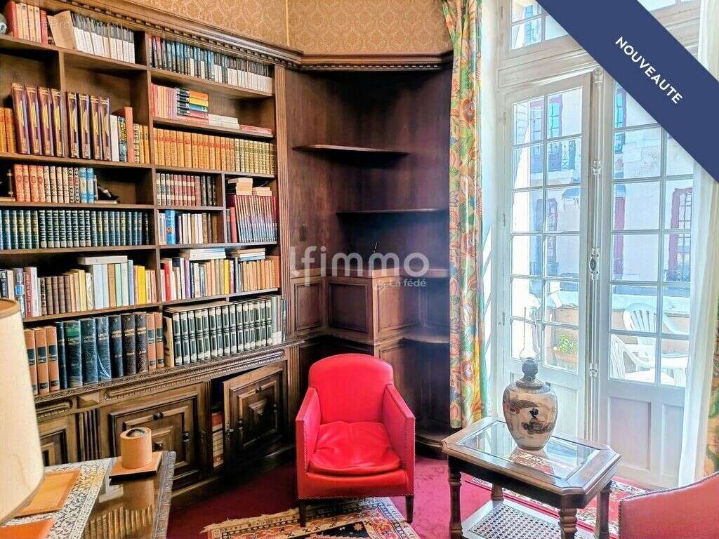 Maison à LA BOURBOULE