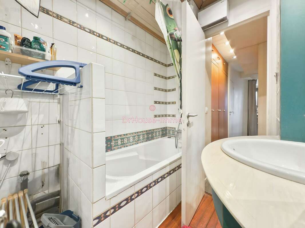 Appartement à PARIS-12E
