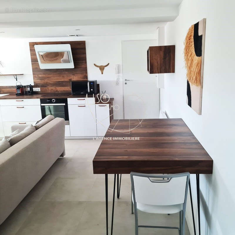 Appartement à LES SABLES-D'OLONNE
