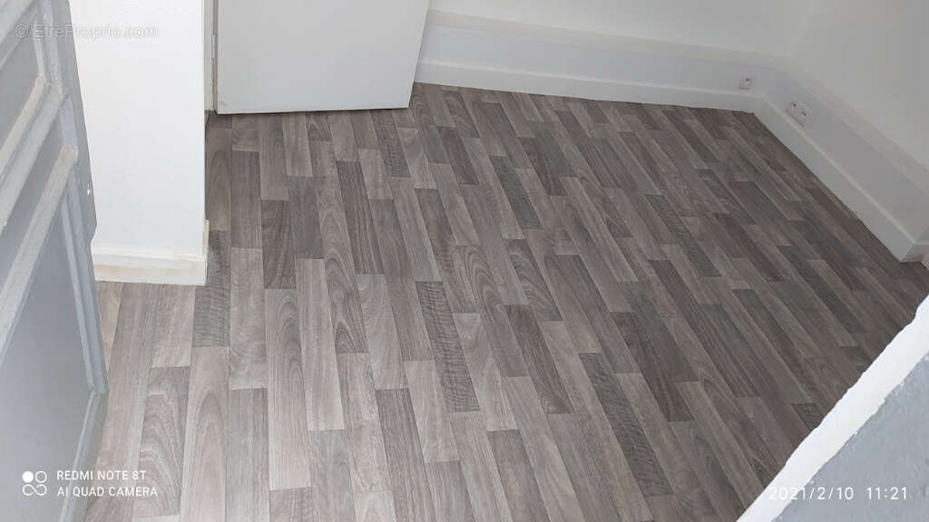 Appartement à SAINT-OUEN