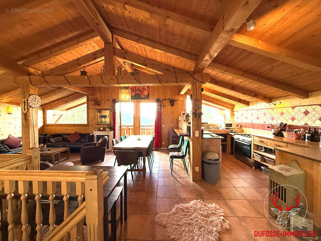 Maison 250 m² à Crest-Voland  - photo 24