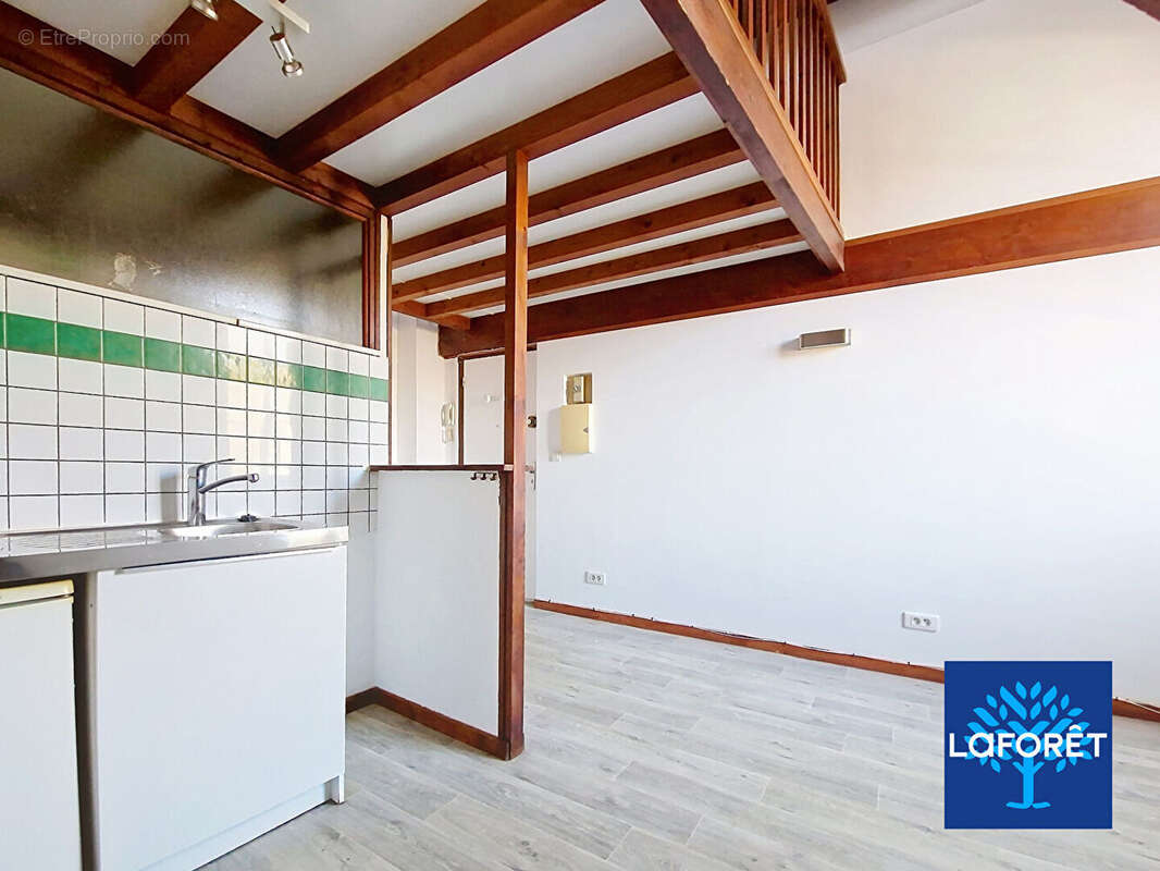 Appartement à OULLINS