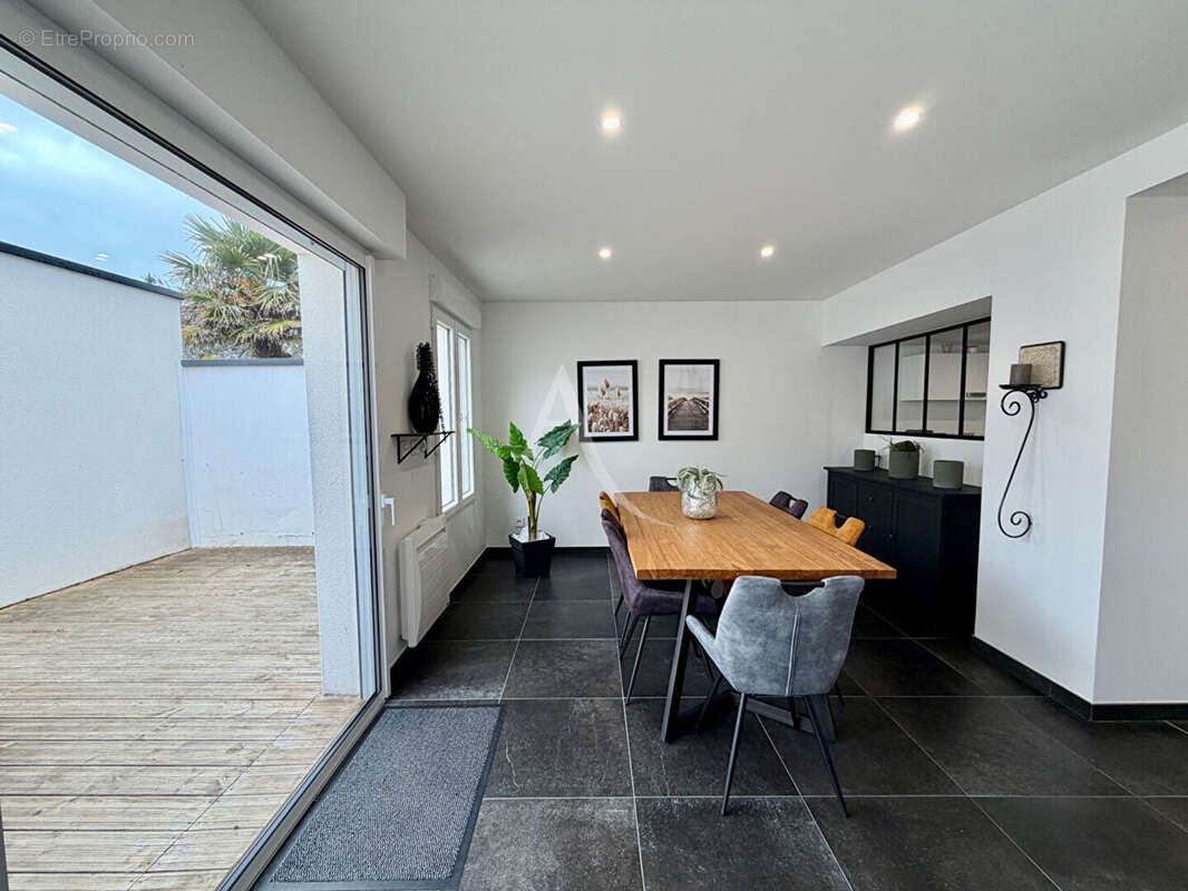 Maison à LES SABLES-D&#039;OLONNE