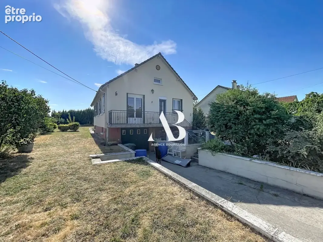 Pavillon 133 m2 - 3 chambres (2 RDC) - Jardin 720 m2   5 min gare   77 - photo 2