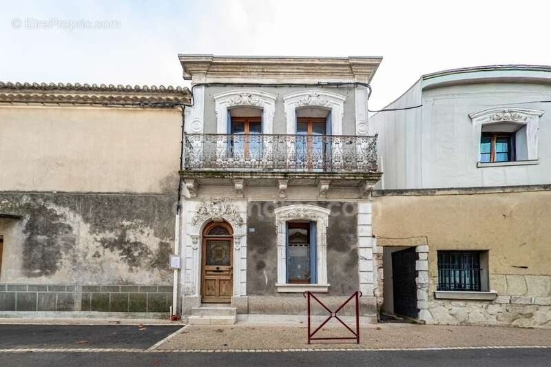 Maison à LE CAILAR