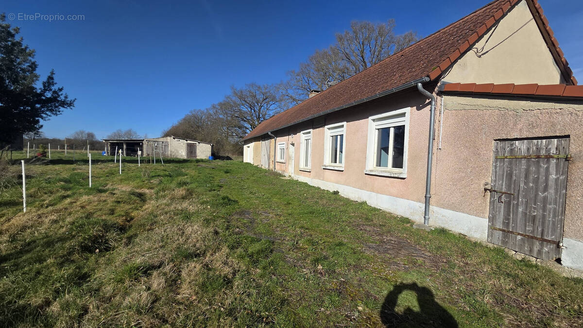Maison à VIERZON