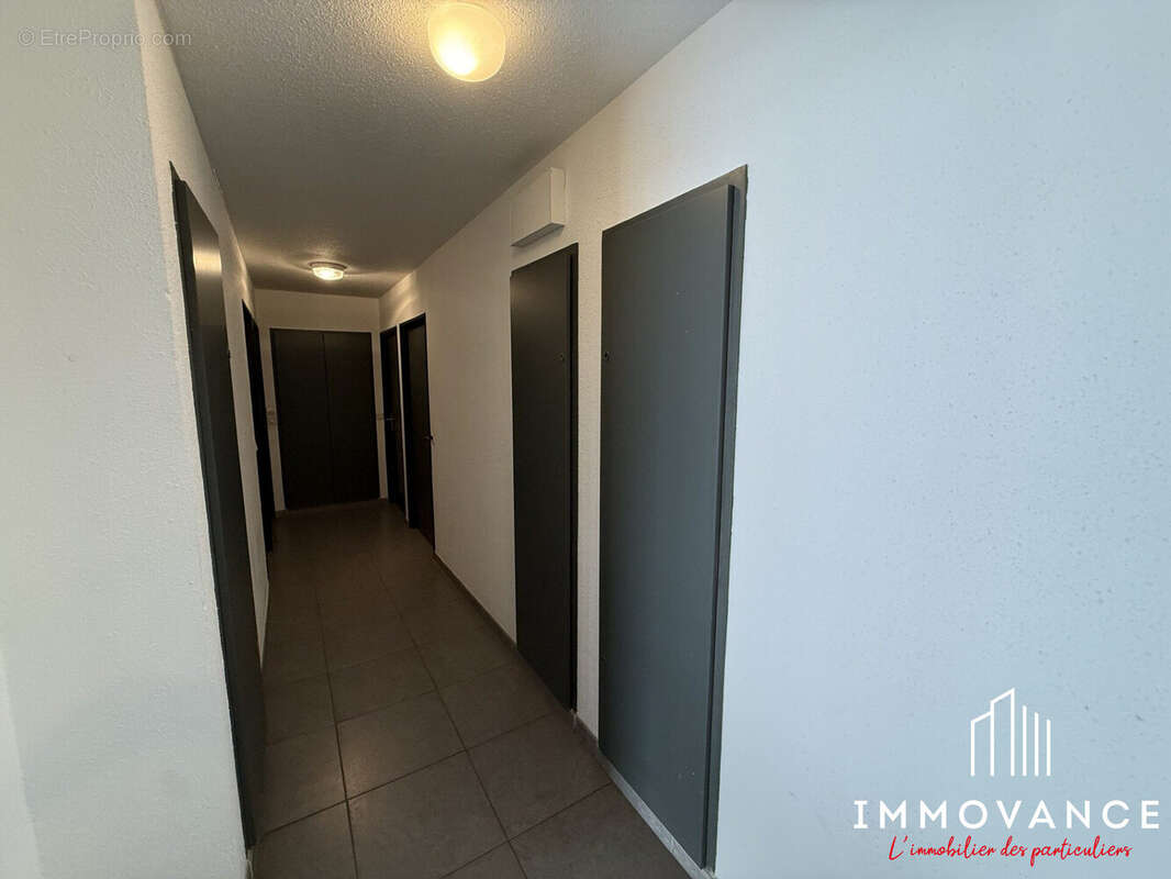 Appartement à MONTPELLIER