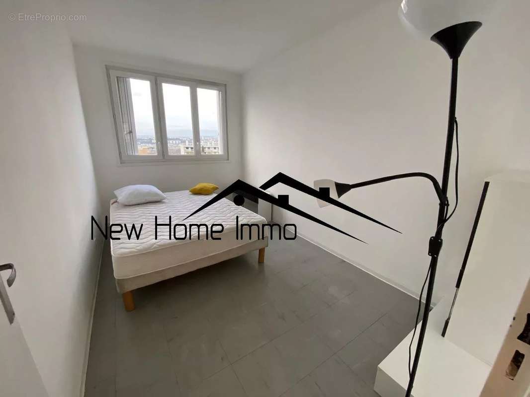 Appartement à MARSEILLE-10E