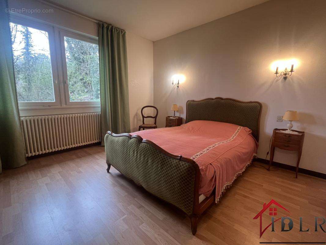 Maison à BOURBONNE-LES-BAINS