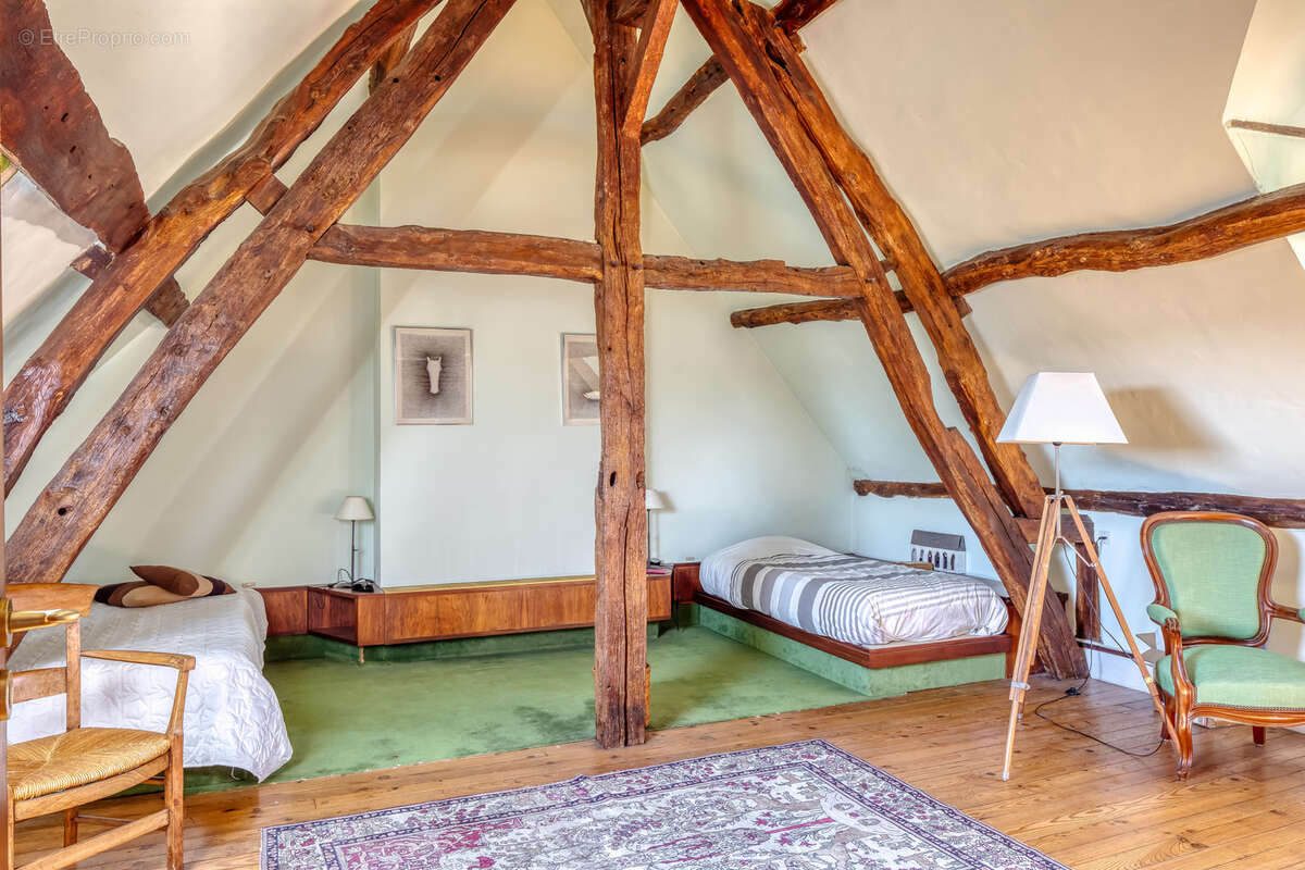 Maison à YVETOT