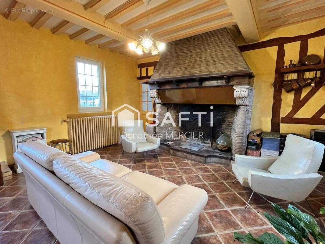 Photo 1 - Maison à BRIONNE